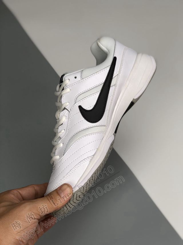 Nike男鞋 耐克新款Nike COURT LITE  百搭潮鞋 老爹鞋 網球鞋 男女同款  hdx13231